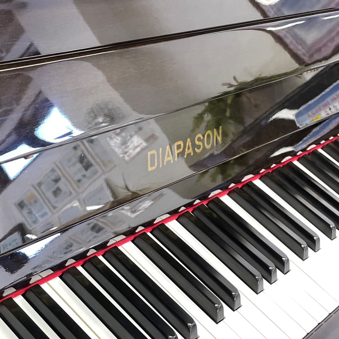 DIAPASON ディアパソン 132BW 名古屋のピアノ専門店 親和楽器