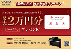 CASIO�������ڡ���