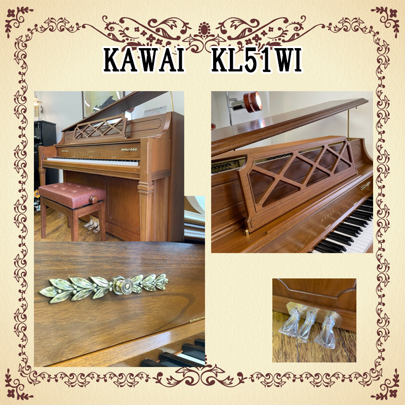 KAWAI カワイ　KL51WI