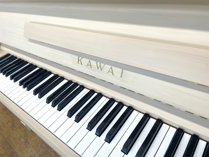 KAWAI　カワイ　KU1D　ライトオーク　名古屋のピアノ専門店